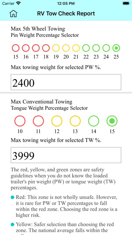 RV Tow Check screenshot-3