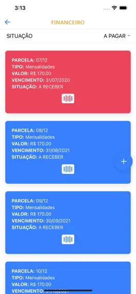 Game screenshot Colégio Walfredo hack