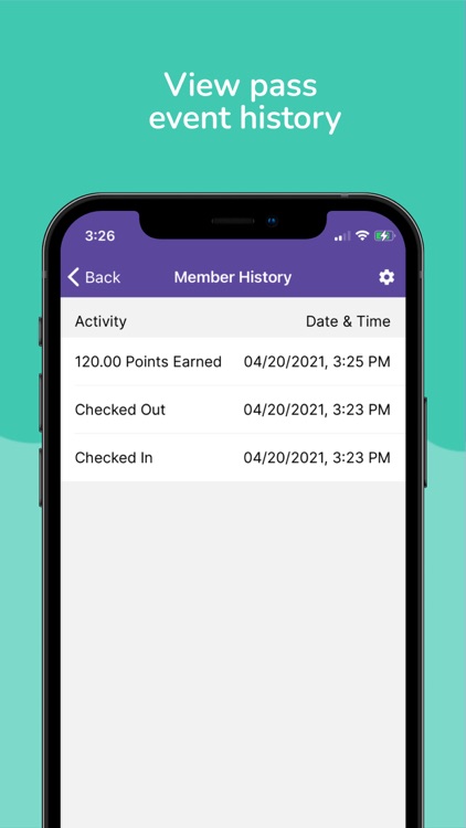 PassKit PassReader screenshot-6