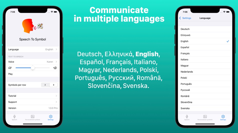 #3. Speech To Symbol (iOS) 来自: Alessandro La Rocca