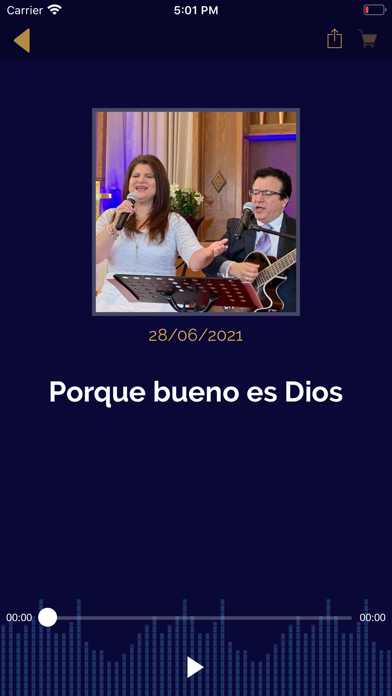 Iglesia Luterana San Pablo Screenshot