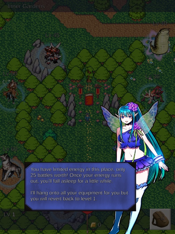 Resolute Hero RPG screenshot 8