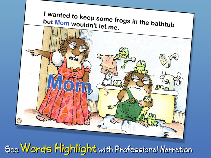 I Was So Mad - Little Critter