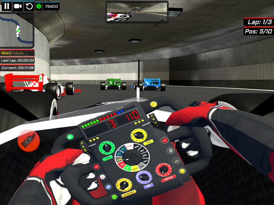 Grand Nitro Formula screenshot 2