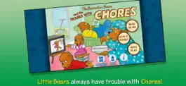 Game screenshot Berenstain Trouble with Chores mod apk