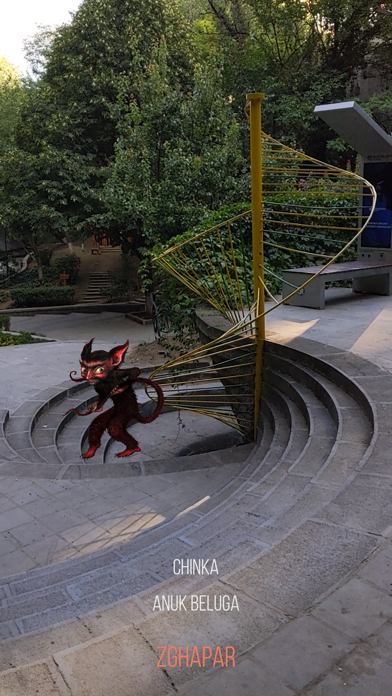 zghapAR Screenshot