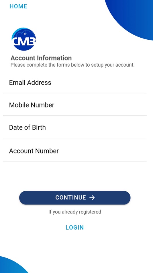 #2. CMB Mobile App (iOS) 由: Commerce and Mortgage Bank