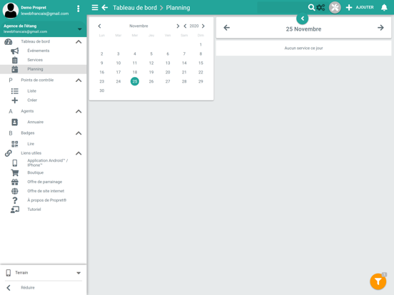 Screenshot #4 pour Propret