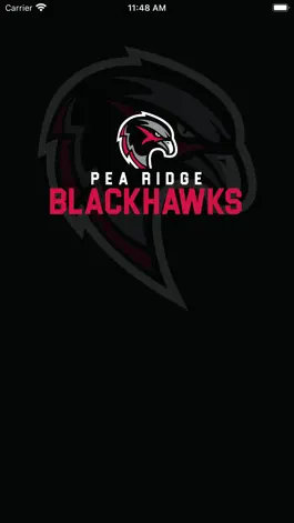 Game screenshot Pea Ridge Blackhawks Athletics mod apk
