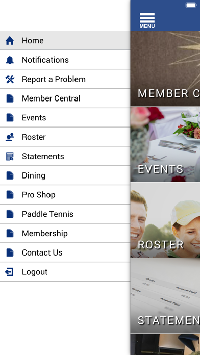 Briarwood Country Club Screenshot