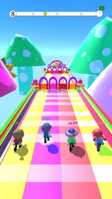 Math Runner 2021 Screenshot