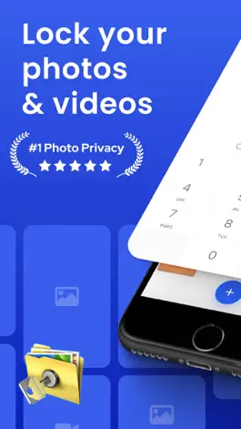 Game screenshot Private Photo Vault - Pic Safe mod apk