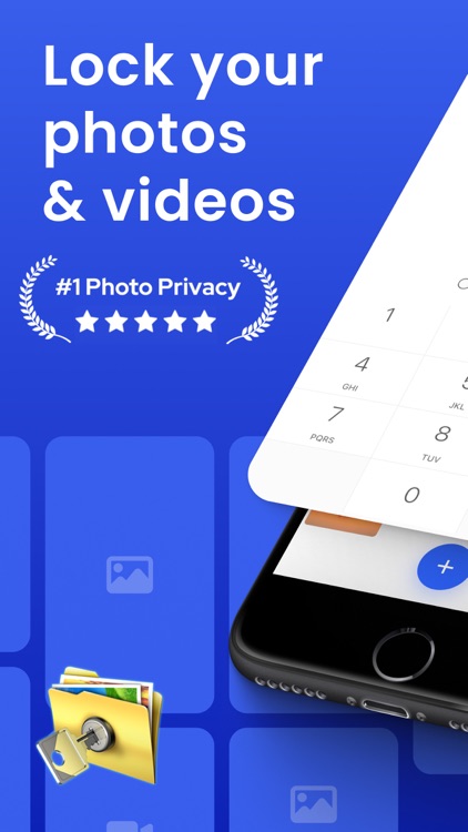 Private Photo Vault - Pic Safe by Legendary Software Labs LLC