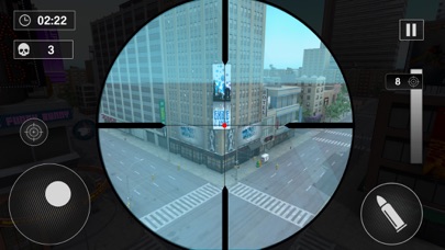 Headshot Sniper Shooting 3d Screenshot