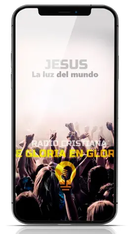 Game screenshot Radio de Gloria en Gloria mod apk