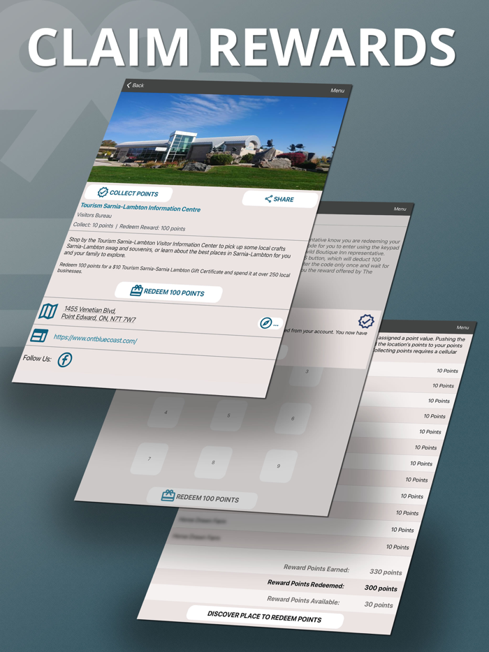 Tour Ontarios Blue Coast