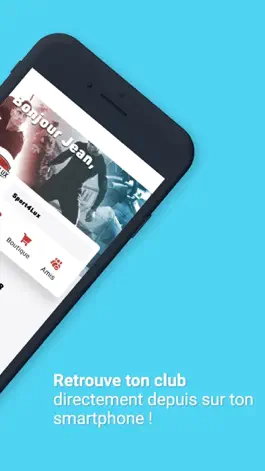 Game screenshot Sport4Lux apk