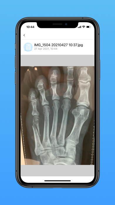 Cartula Health Screenshot