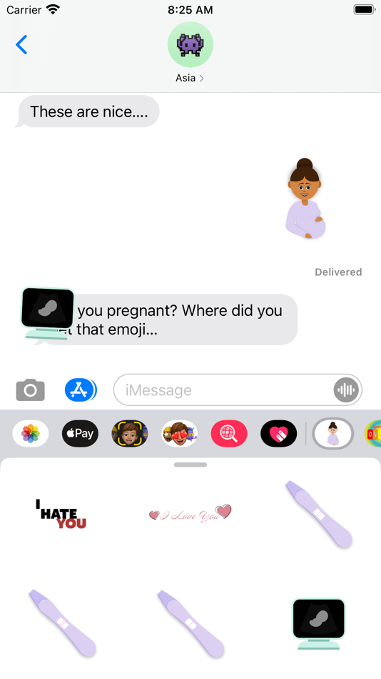 Prego Pack - 1.2 - (iOS)