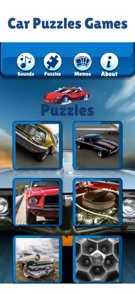 Game screenshot Fun Car Game For Little Driver hack