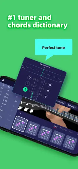 Game screenshot Play Ukulele & Ultimate Guitar hack