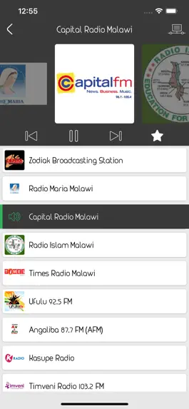 Game screenshot Malawi Radio Stations - AM FM apk