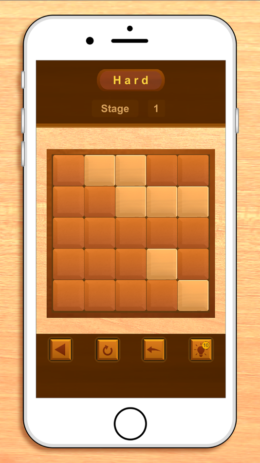 #2. Logic Puzzles Flipping Games (iOS) 由: Keitaro Ohno