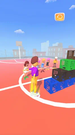 Game screenshot Crate Challenge! mod apk