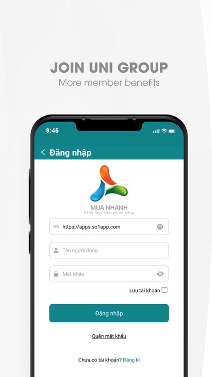 Mua Nhanh screenshot-4