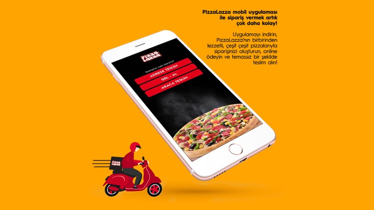 Pizza Lazza screenshot-5