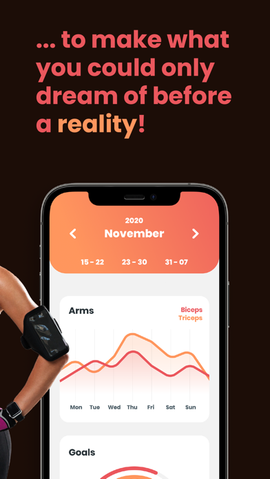 MindTips Fitness Screenshot