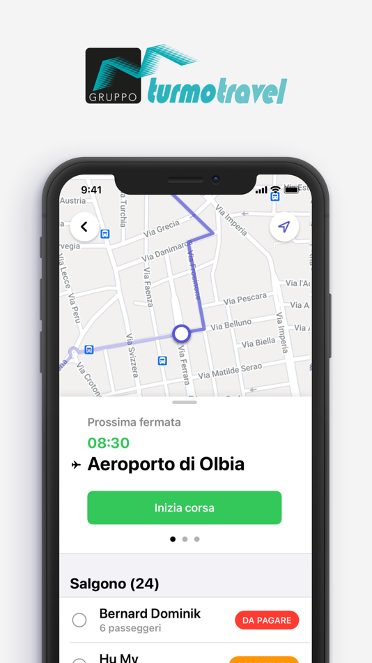 #3. GTT Drive (iOS) Podle: Greenshare