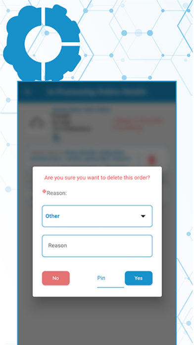 Pangea Provider Screenshot