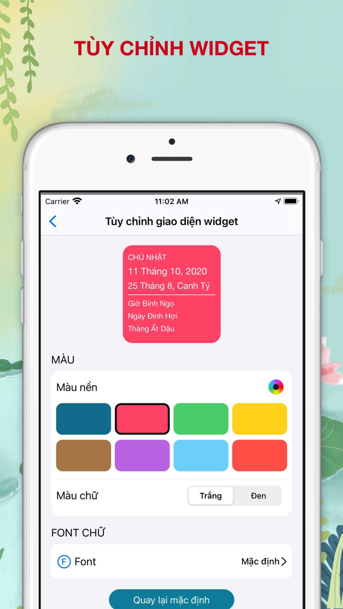 Lịch Vạn Niên 2024 and Lịch Việt