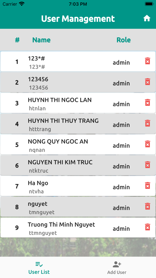 #10. TMA Attendance Tracking (iOS) 由: TMA Mobile Solutions (TMS)