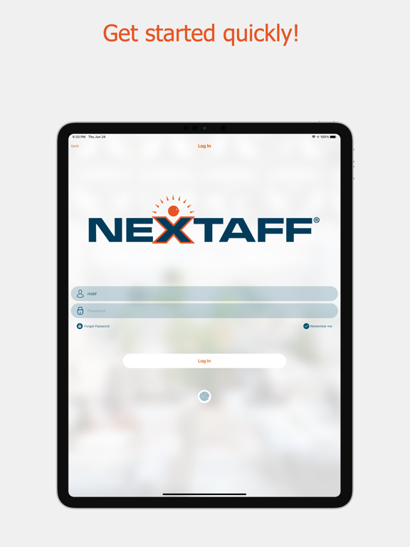 Screenshot #6 pour NEXTAFF N>GAGE