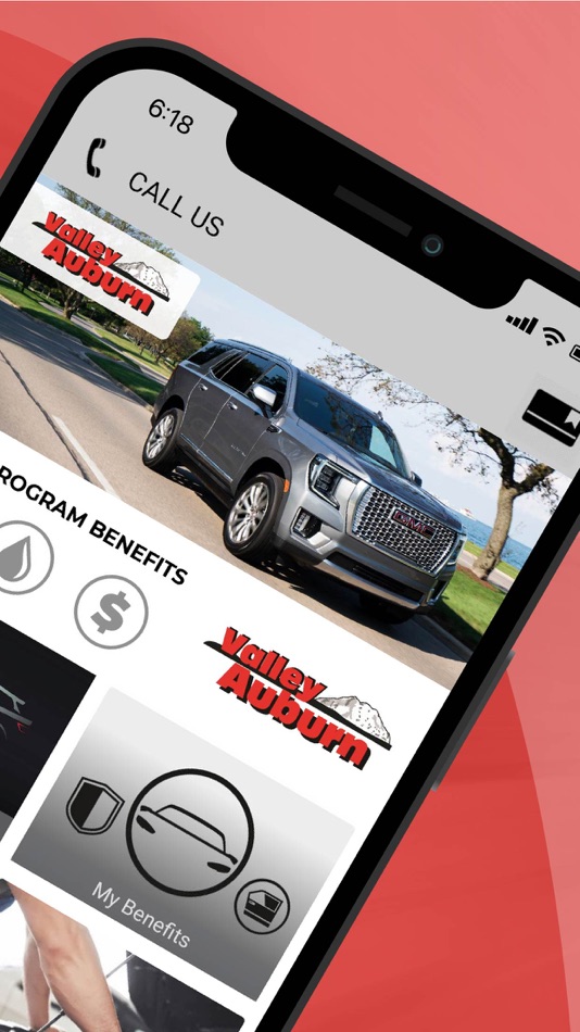 #2. Valley Promise (iOS) 由: Valley Buick GMC