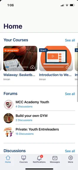 Game screenshot DLP Academy hack