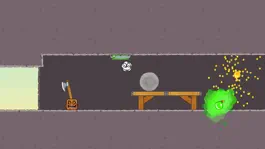 Game screenshot Bossy Ball 4 Игра с красным hack