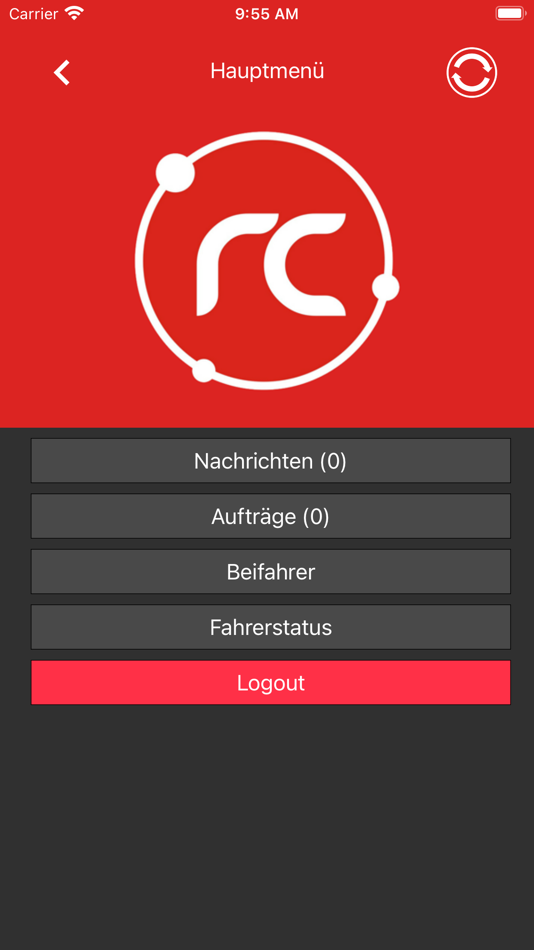 #5. Routecontrol Driver (iOS) By: Yukatel GmbH