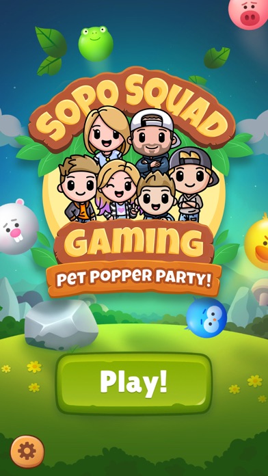 Sopo Squad's Pet Popper Party Screenshot