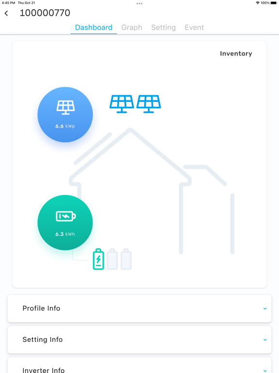 Screenshot #5 pour QCELLS CORE PRO
