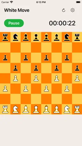 Game screenshot Chess Game - Trainer apk