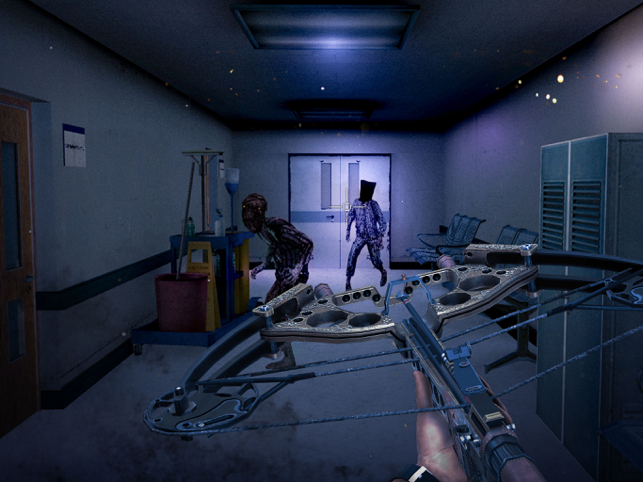 ‎Endless Nightmare 2: Hospital Capture d'écran