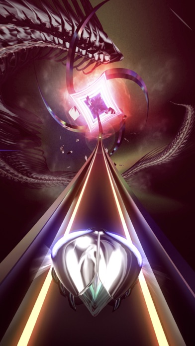 Screenshot #2 pour Thumper: Pocket Edition+