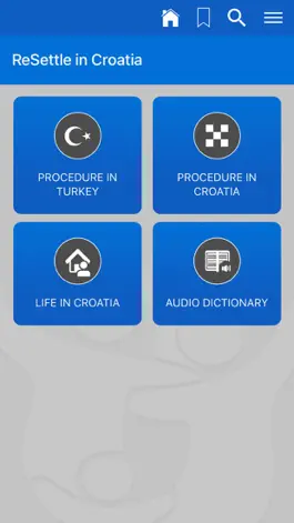 Game screenshot Resettle in Croatia apk