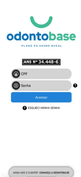 Game screenshot ODONTOBASE SOU ASSOCIADO mod apk