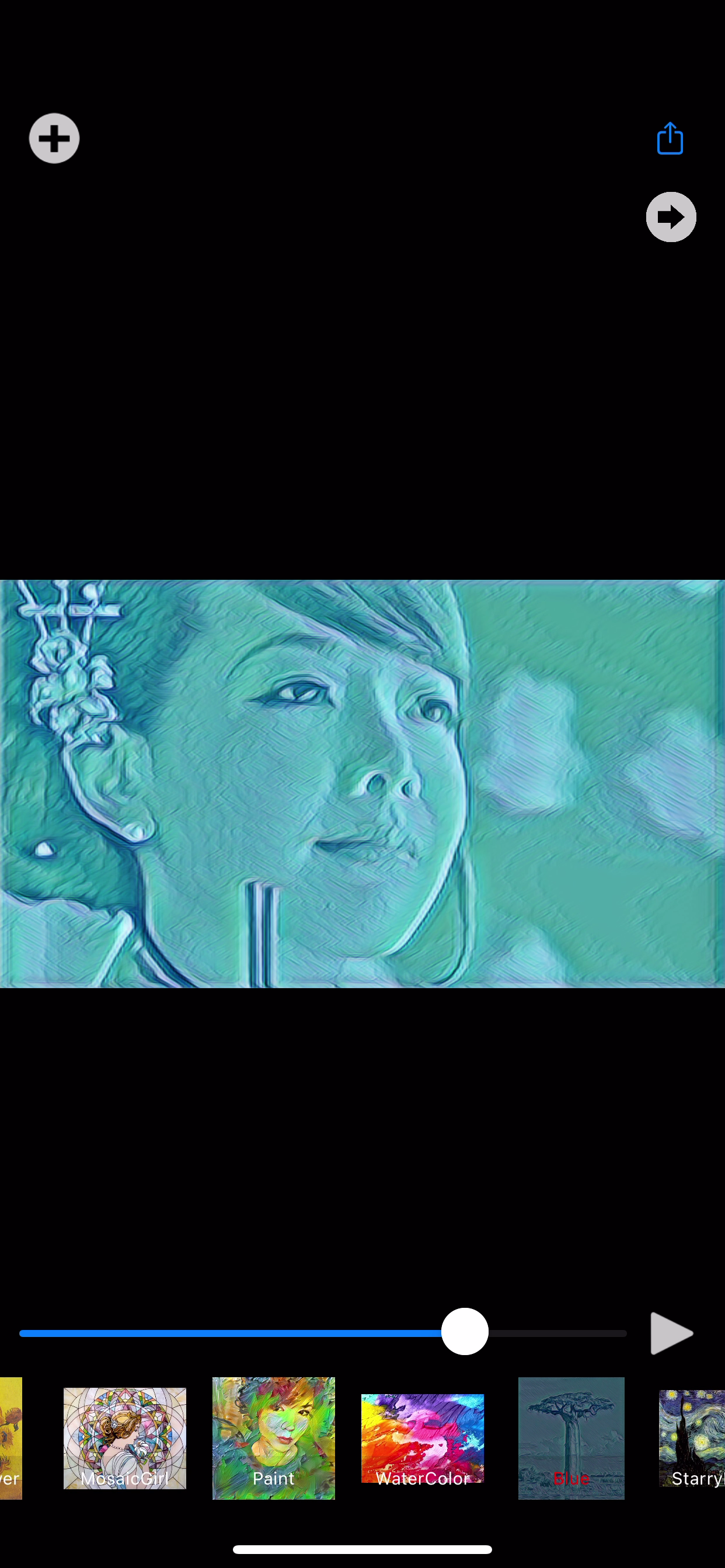 Video Style Transfer