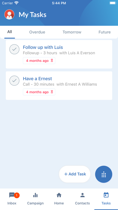 SocialCali Screenshot