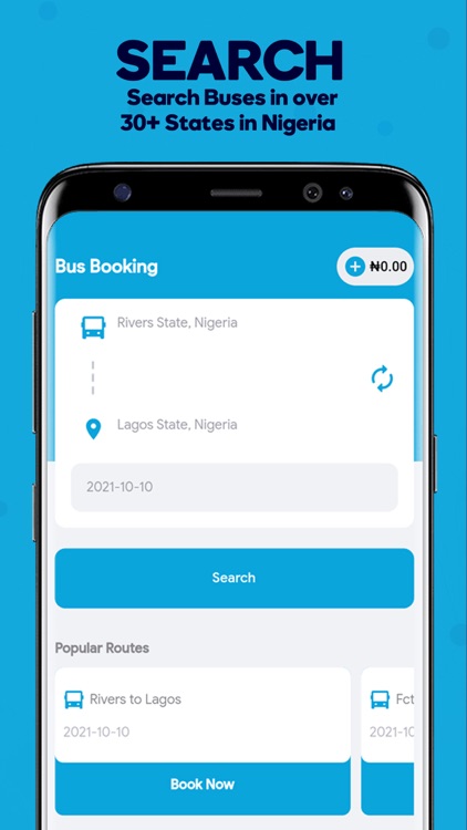 Mytrip.ng - Online Bus Booking